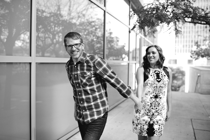 Walt Disney Concert Hall Engagement Session, Southern California Wedding Photographers, D'Avello Photography, www.davello.com